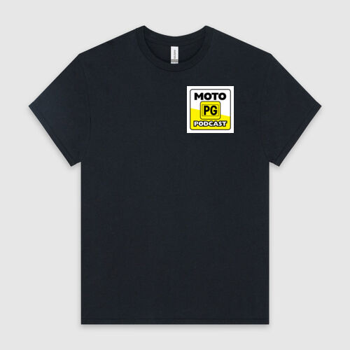 Mens Plain Tee Thumbnail
