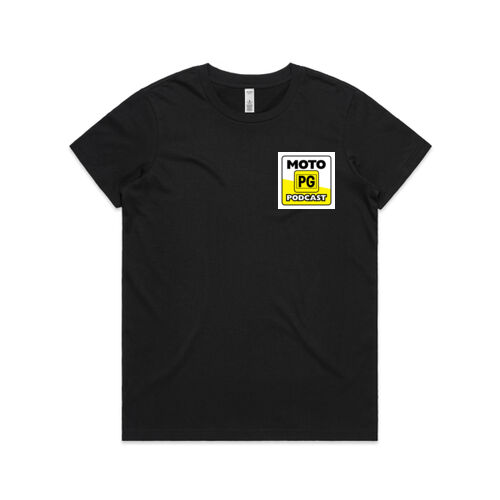 FREIDO SAYS NO ladies TEE Thumbnail
