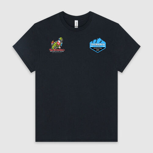 2025 Tassie Mens Tee Thumbnail