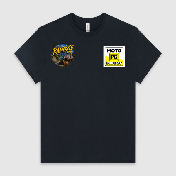 Rampage Mens Tee Thumbnail