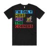 Mens Basic Tee Thumbnail