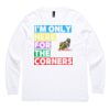 Mens Base Longsleeve Tee Thumbnail