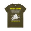 Women's Maple Tee Thumbnail
