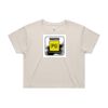 CROP TEE - 4062 Thumbnail
