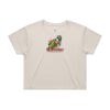 CROP TEE - 4062 Thumbnail